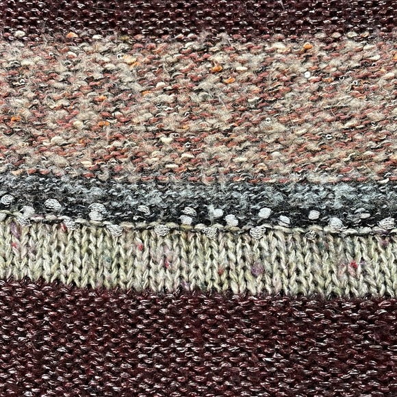 Chico's Textured Sweater (2/Large) - Picture 6 of 9